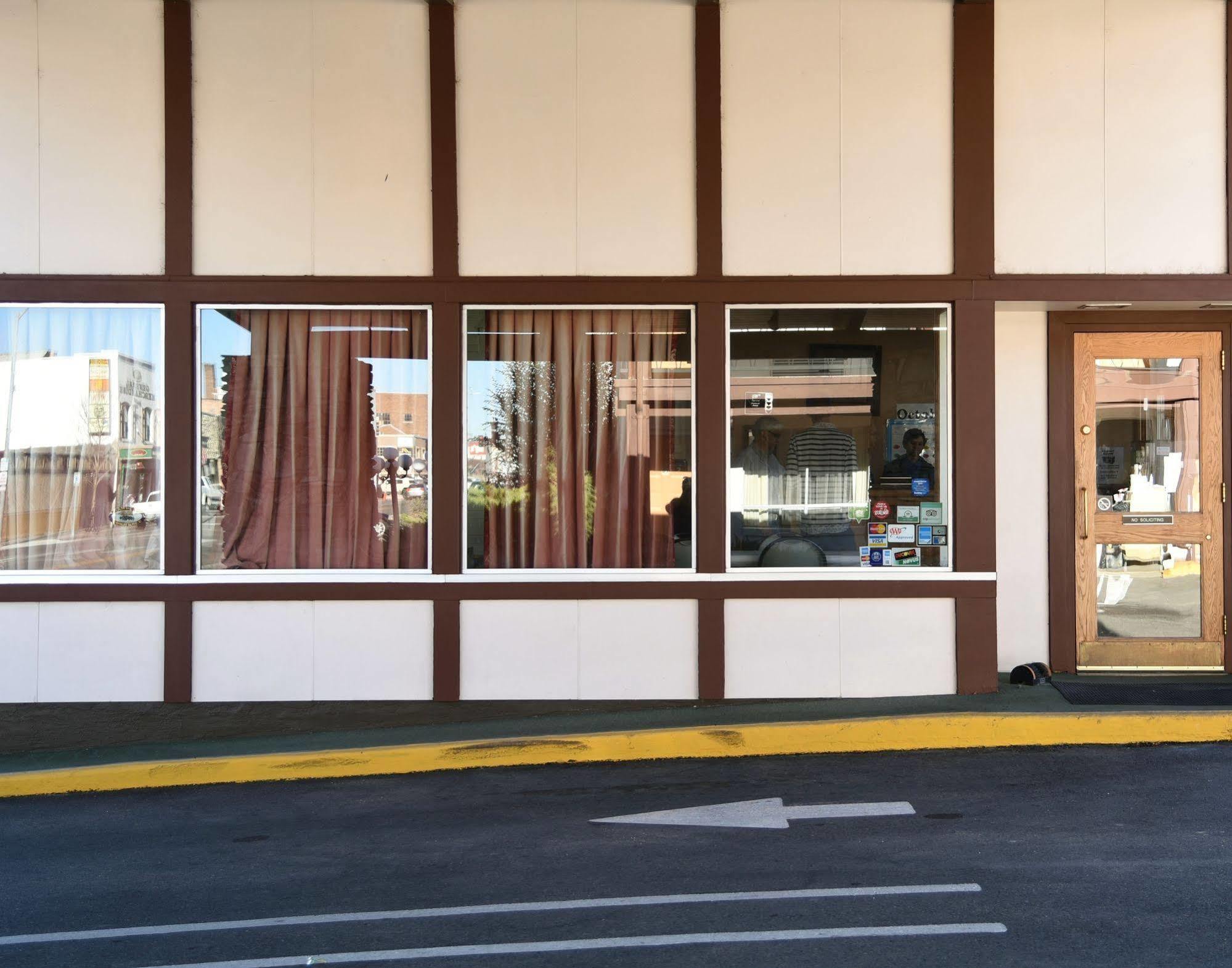 Thunderbird Motel Elko Exterior foto
